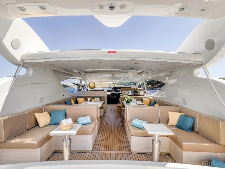 Louer Yacht avec ou sans skipper Leopard à Golfe-Juan