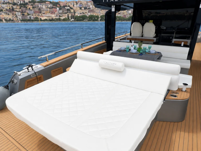 Location Yacht italyure avec permis