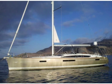Wynajem w Rodney Bay- Jeanneau Jeanneau 53 na SamBoat
