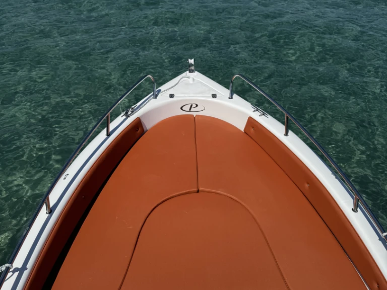 Location Bateau à moteur à Zakynthos - Poseidon Blue Water 185