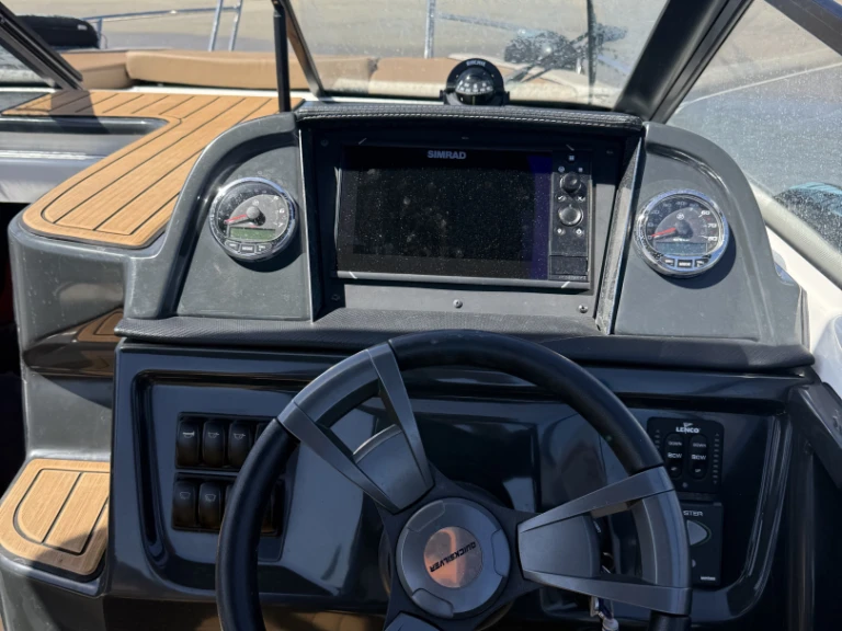 Location Bateau à moteur Quicksilver avec permis