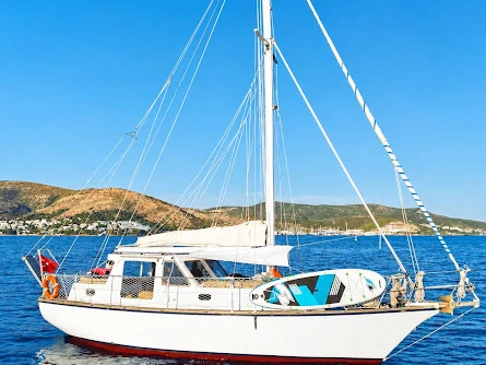 Location Voilier à Bodrum - Custom built - Bodrum custom built sailing
