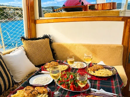 Location bateau Custom built - Bodrum custom built sailing à Bodrum sur Samboat