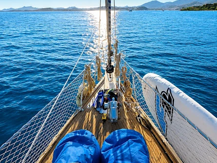 Louer Voilier avec ou sans skipper Custom built - Bodrum à Bodrum