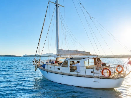 Location bateau Bodrum pas cher custom built sailing