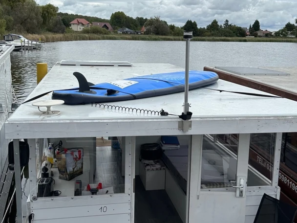 Location bateau Radewege pas cher 840