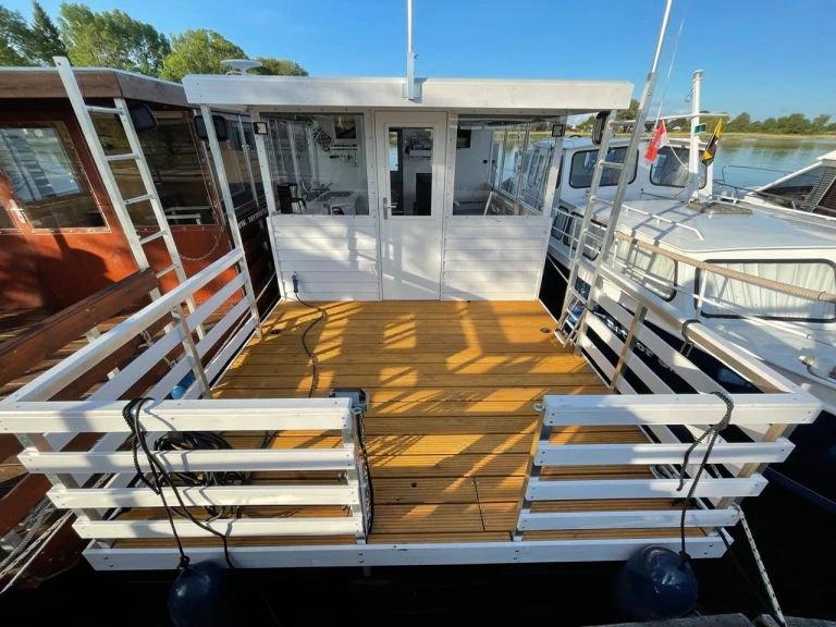 Location Péniche à Radewege - TS840 840