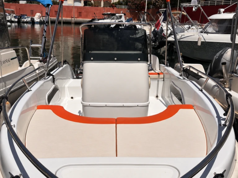 Location Bateau à moteur Sans Permis Marino avec permis