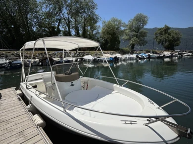 Hire a Sessa Marine Key Largo 16 Aix-les-Bains