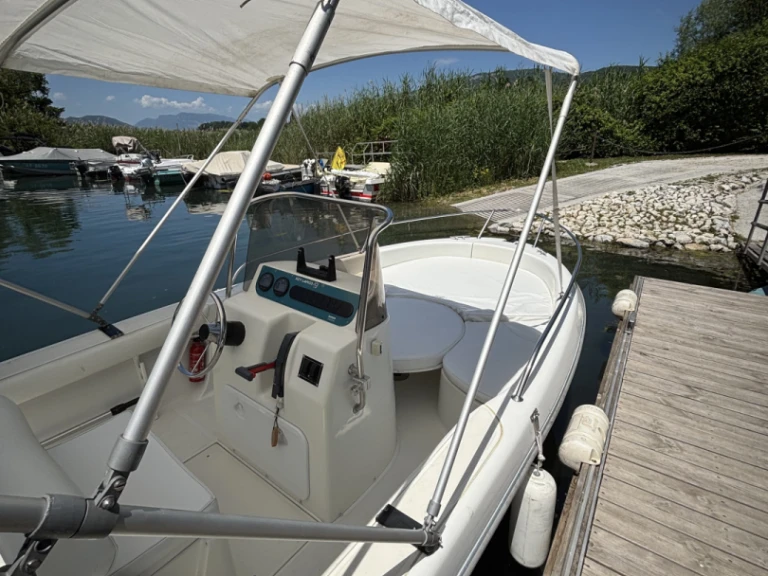 Location Bateau à moteur à Aix-les-Bains - Sessa Marine Key Largo 16