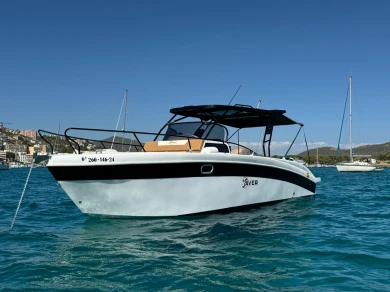 Pronájem lodi Saver Saver 870 WA v Santa Ponsa na Samboatu