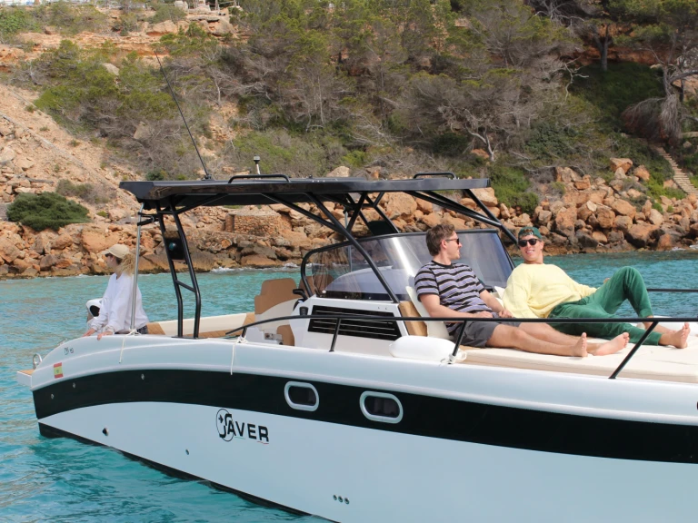 Saver Saver 870 WA a louer à Santa Ponsa