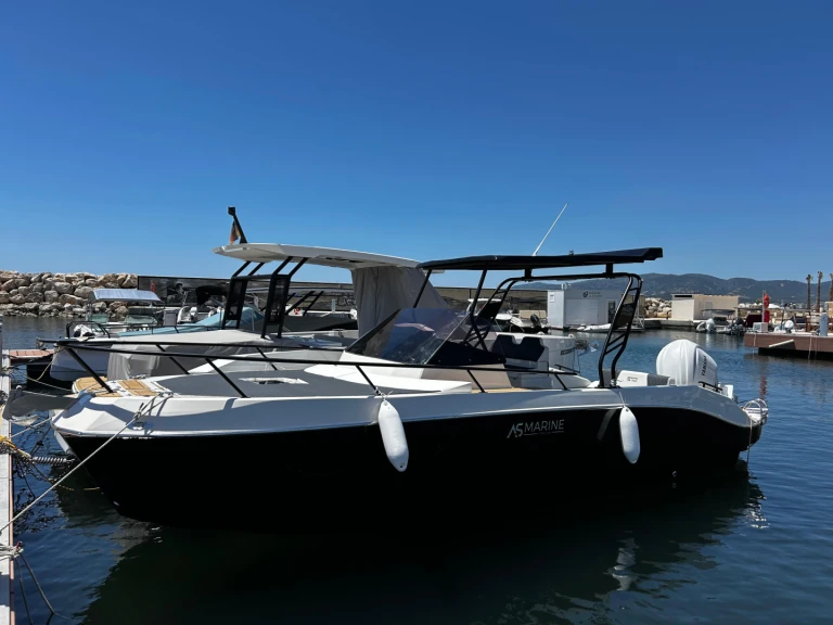 Location à Palma de Majorque - As Marine 28 GLX sur SamBoat