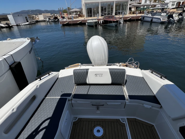 Location bateau Palma de Majorque pas cher 28 GLX