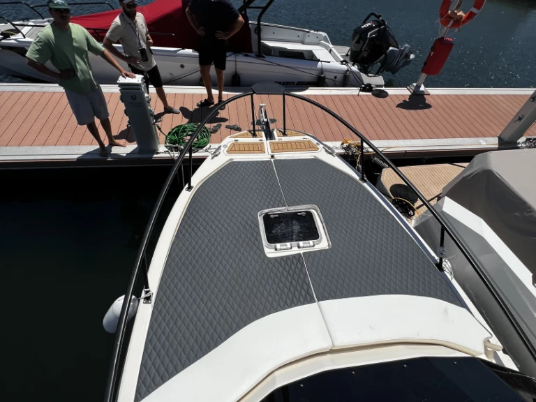 Location bateau As Marine 28 GLX à Palma de Majorque sur Samboat