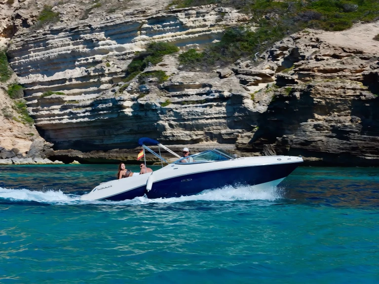 Sea Ray Sea Ray 230 a louer à Port d'Andratx