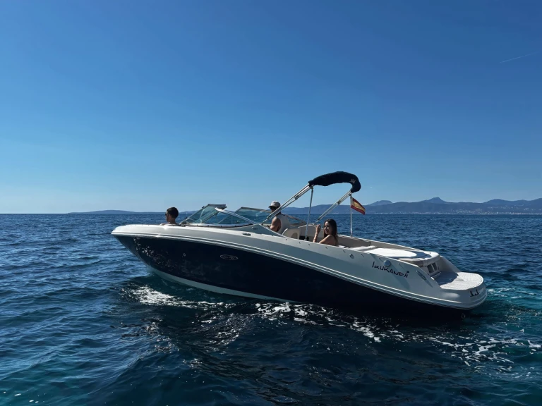 Location à Port d'Andratx - Sea Ray Sea Ray 230 sur SamBoat