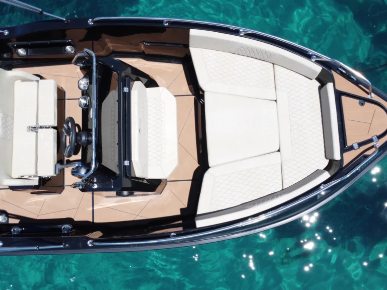 Location bateau Nireus Nireus Ω53 Elegance  à Mykonos (Ville) sur Samboat