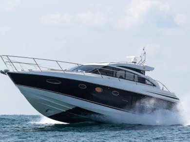 Wynajem łodzi Castellammare di Stabia tanio Princess 55
