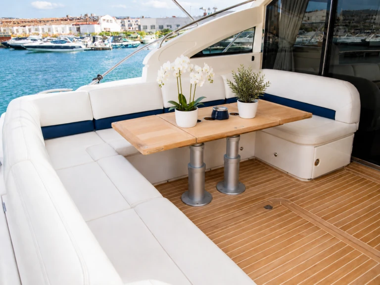 Location Bateau à moteur à Castellammare di Stabia - Princess Princess 55