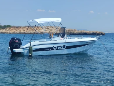 Motorboot mieten in Espagne - Nautipol v20