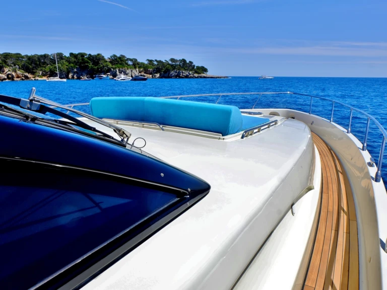 Location à Saint-Laurent-du-Var - Riva EGO 68 sur SamBoat