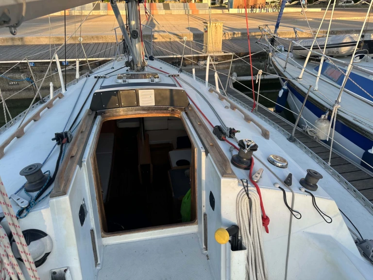 Location Voilier Kirie avec permis