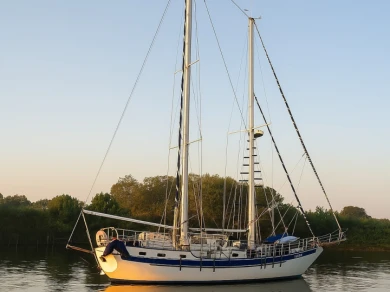 Schooner Staysail mieten Porto Turistico Di Roma (Ostia)