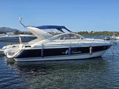 Location à Porto Rotondo - Fairline Targa 34 sur SamBoat
