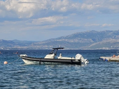 YachtCharter in Marina Zenta - Nuova Jolly Prince 30 auf SamBoat