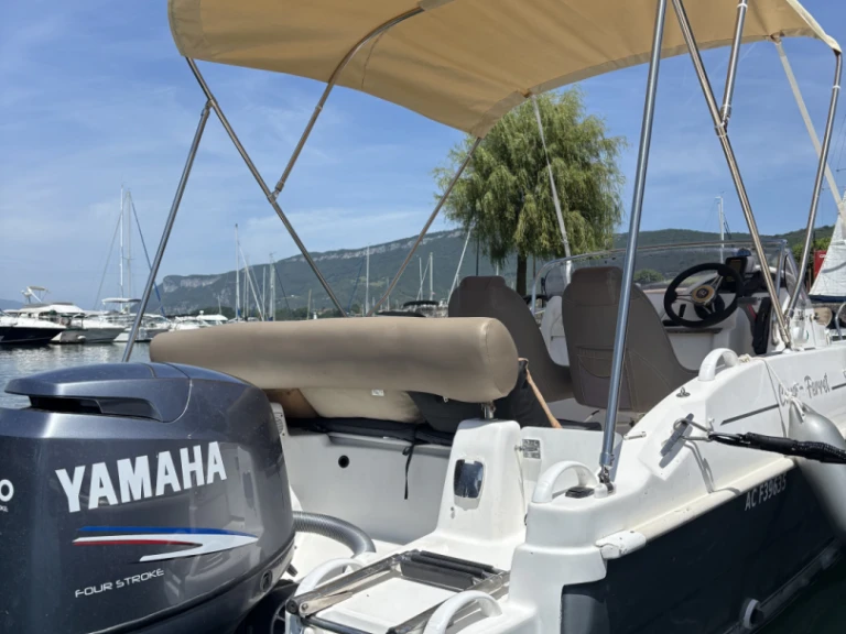 Location bateau Cap-Ferret B2 Marine à Aix-les-Bains sur Samboat