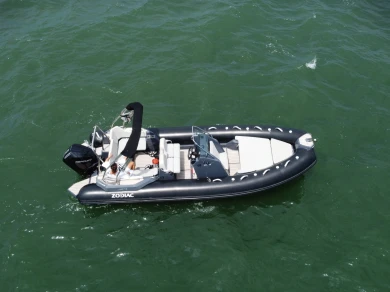 Location Semi-rigide à Arcachon - Zodiac Medline 6.8