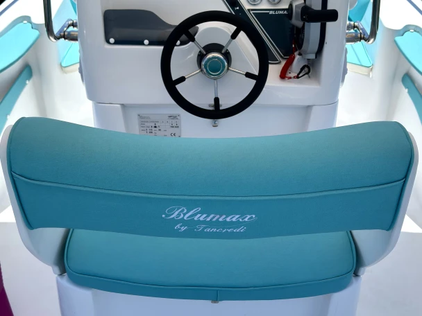 Location Bateau à moteur à Taormina - blumax 19 pro Blumax 19 Pro