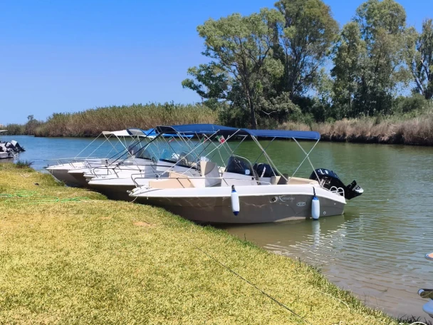 Location à Siracusa - Kamarina 505 Open sur SamBoat