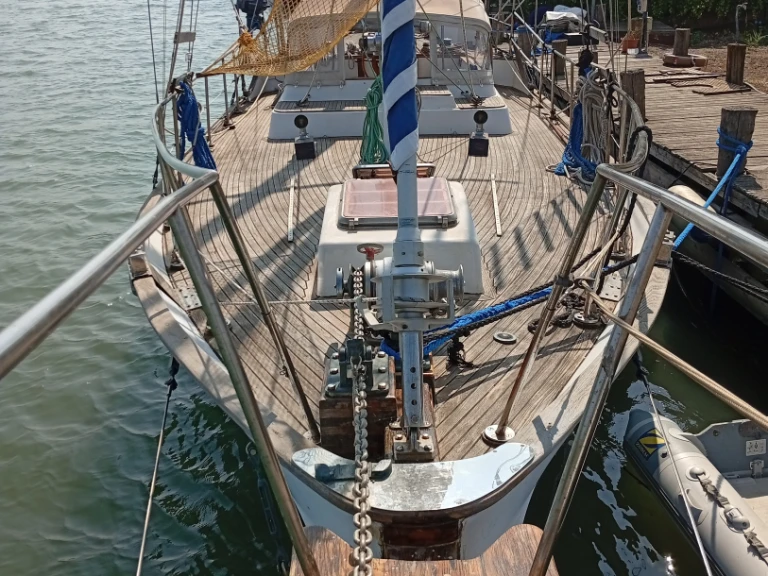 Location à Ponza - Schooner Staysail sur SamBoat