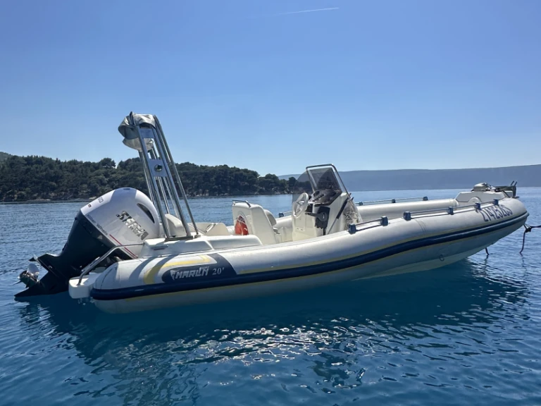 Location bateau Marlin Boat 20 à Cres sur Samboat