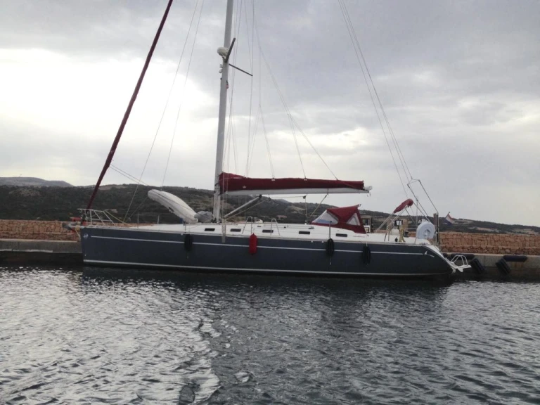 Louer Voilier avec ou sans skipper Poncin Yachts à Porto di Alghero