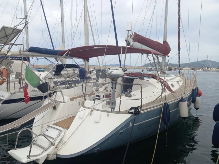 Location Voilier Poncin Yachts avec permis