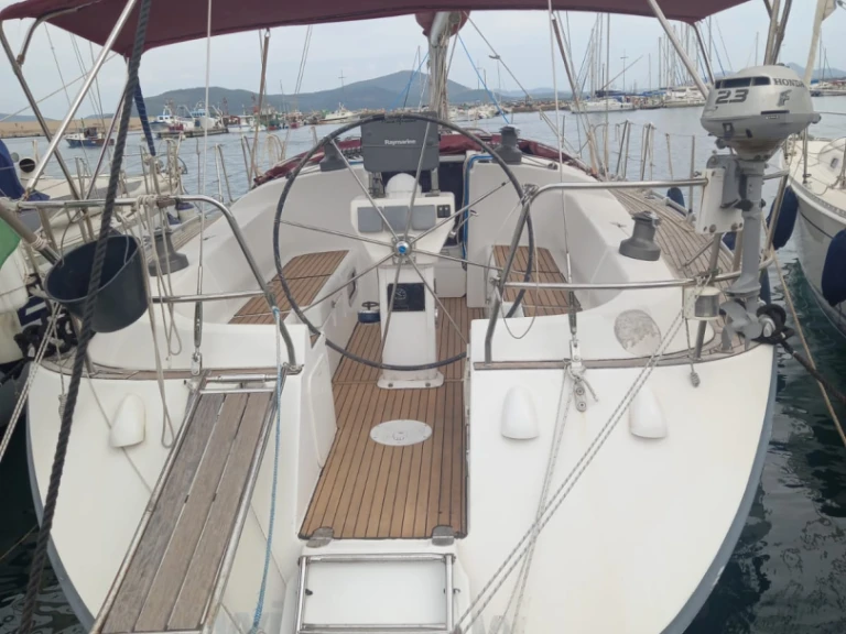 Voilier à louer à Porto di Alghero au meilleur prix