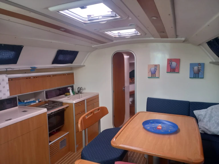 Poncin Yachts Harmony 47 a louer à Porto di Alghero