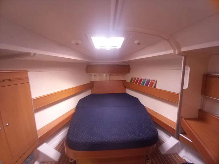 Location à Porto di Alghero - Poncin Yachts Harmony 47 sur SamBoat