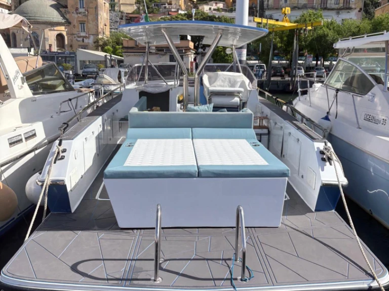 Location Bateau à moteur Zaniboni exalibur avec permis