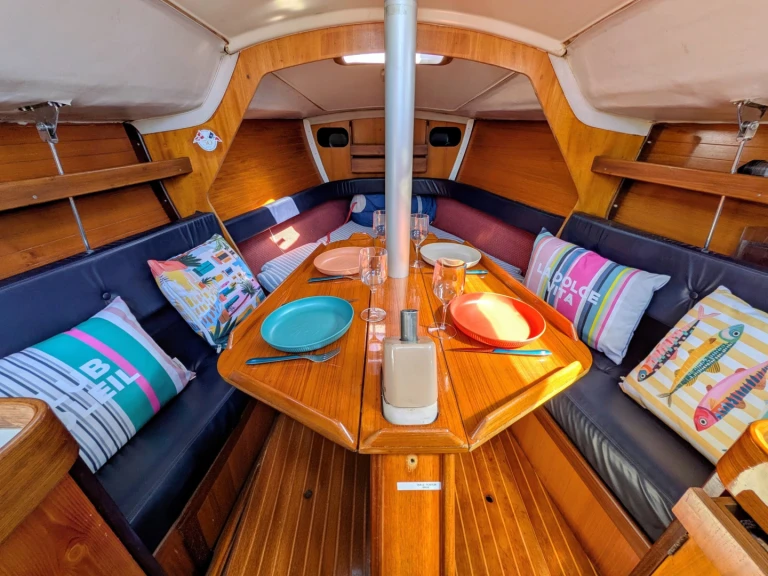 Location bateau Sciez pas cher First 26 QR