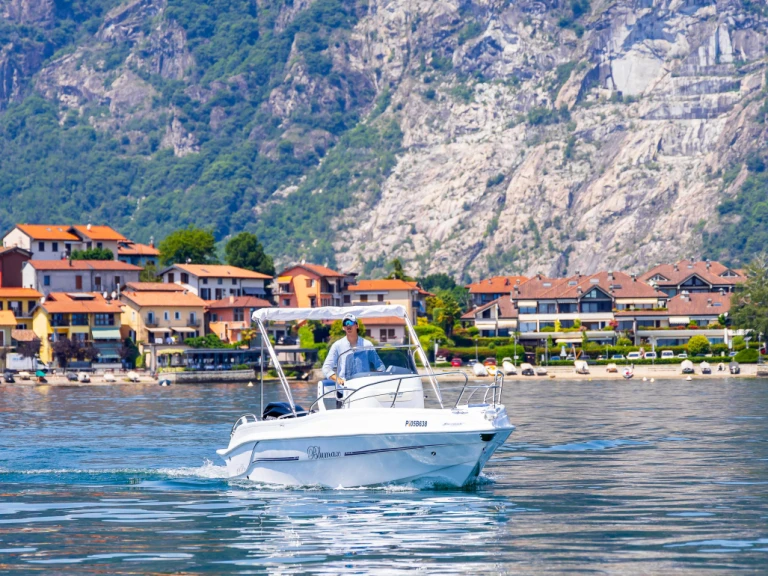 Location bateau Barche Sicilia  Blumax 19 Pro à Feriolo sur Samboat