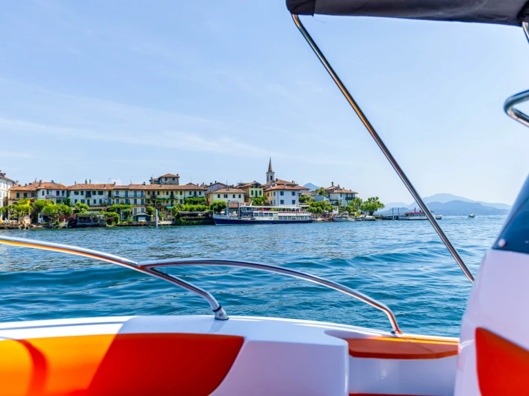 Location Bateau à moteur Barche Sicilia  avec permis