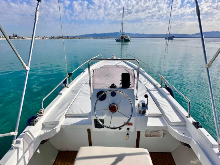 Location bateau CMD Gozzo Plastimare à Cagliari sur Samboat