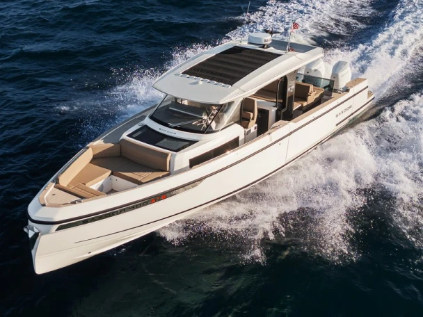 Bateau à moteur à louer à Ibiza (Ville) au meilleur prix
