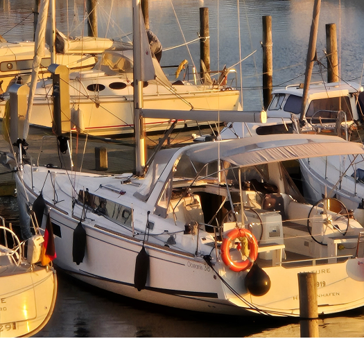 Voilier à louer à Heiligenhafen au meilleur prix