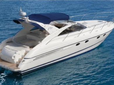 Alquiler de Princess Princess V50 en Cannes