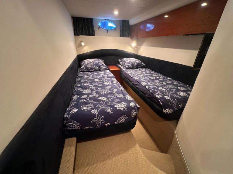Location Yacht à Cannes - Princess Princess V50